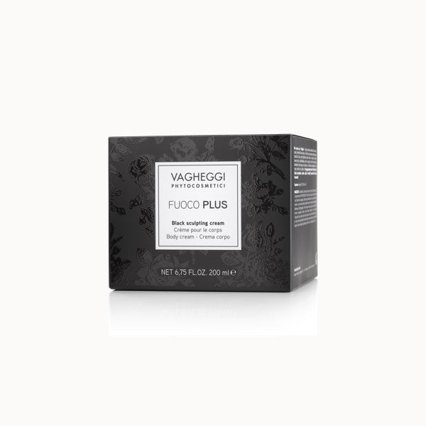 Vagheggi Fuoco Plus Black Sculpting Cream 200ml