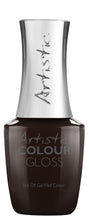 Load image into Gallery viewer, Artistic Gel - My Sweet Escape - Black Red Pearl 15 ml
