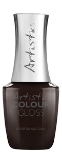 Artistic Gel - My Sweet Escape - Black Red Pearl 15 ml