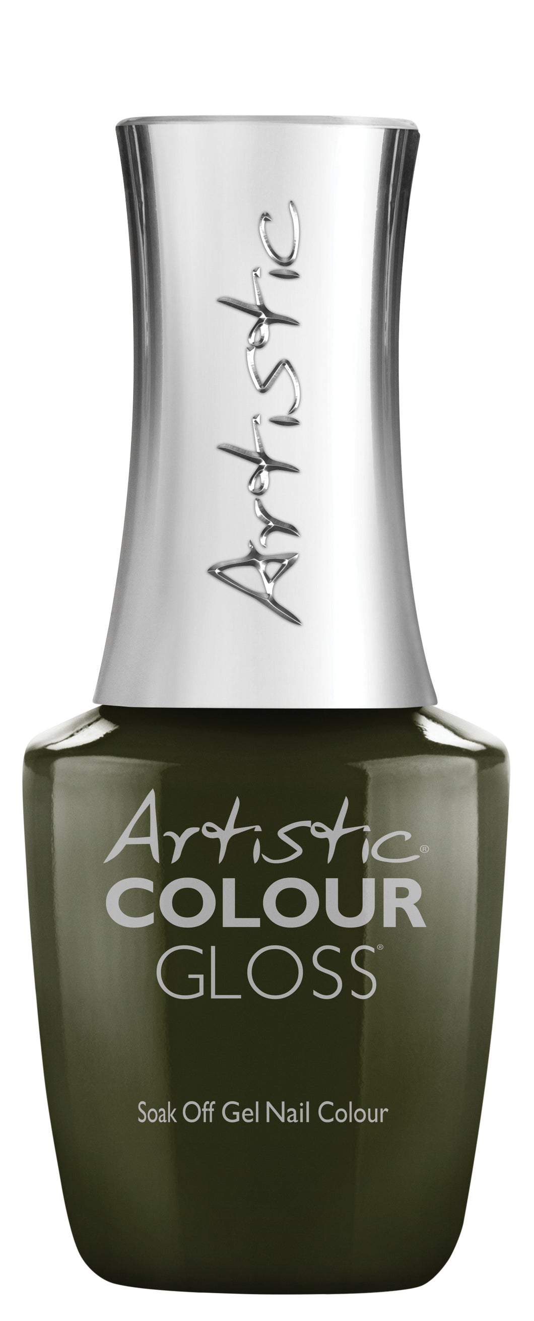 Artistic Gel - My Favorite View - Dark Olive Green 15 ml