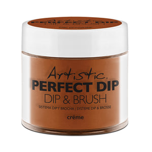 Artistic Dip & Brush - Take Me Anywhere - Adone Brick Creme 23gm