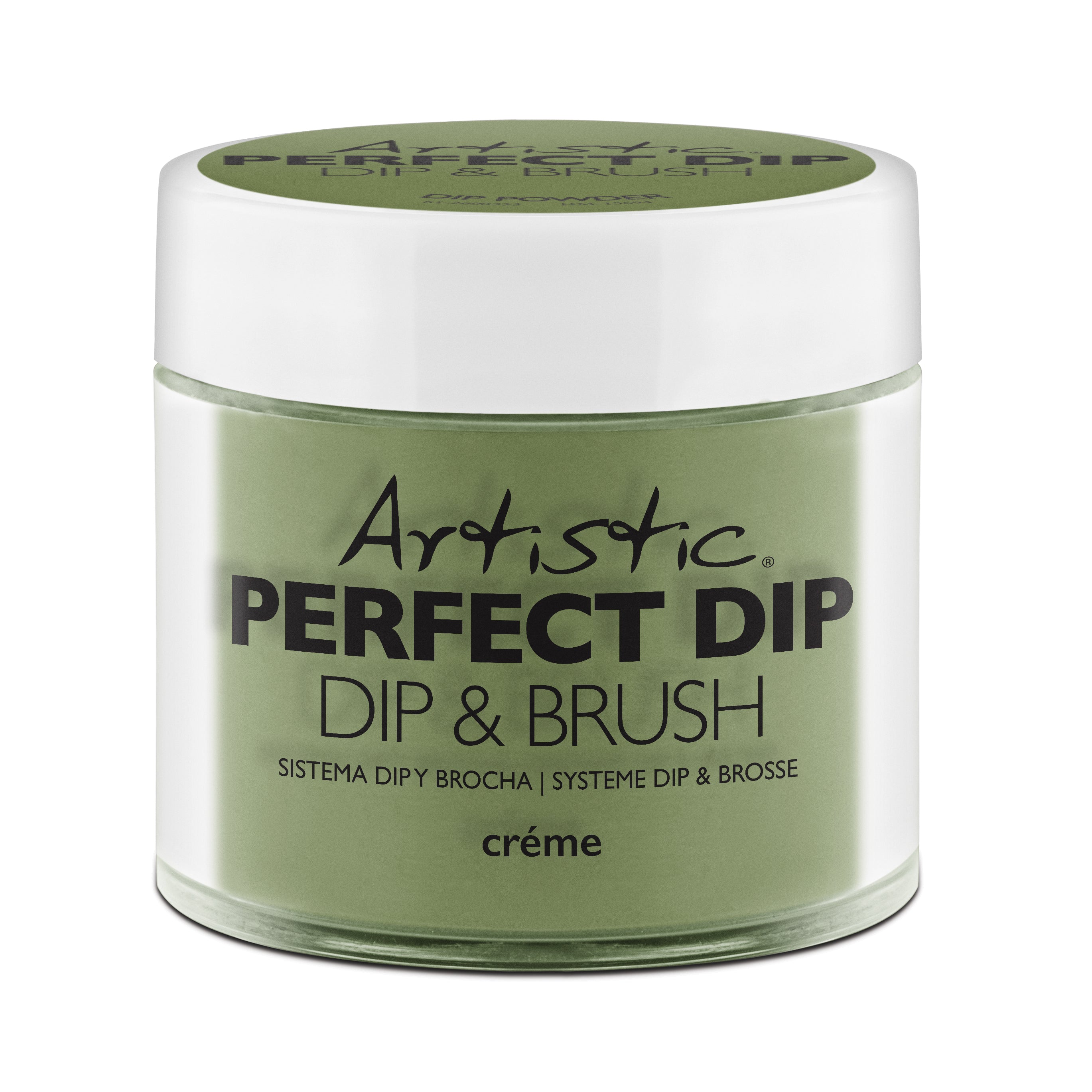  Sparkle & Co. Dip Powders – dp.19 Moss Boss (Olive Green) :  Beauty & Personal Care