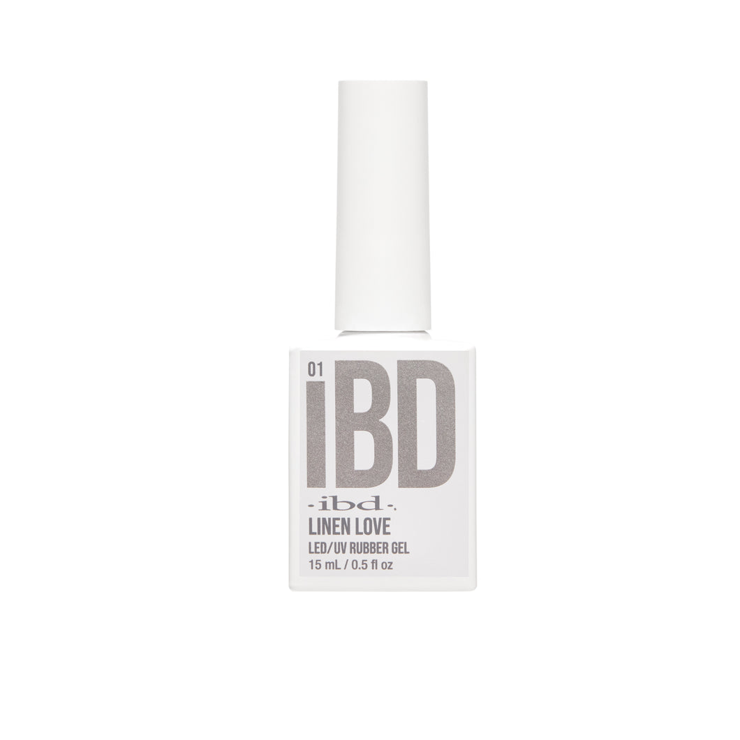 ibd Rubber Gel Linen Love 15ml