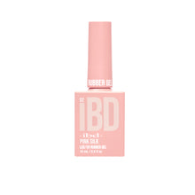 Load image into Gallery viewer, ibd Rubber Gel Pink Silk 15ml
