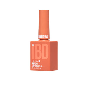 ibd Rubber Gel Peachy 15ml