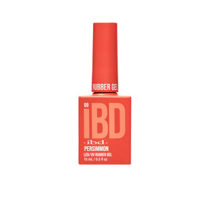 ibd Rubber Gel Persimmon 15ml