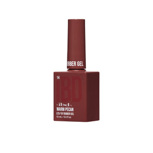 ibd Rubber Gel Warm Pecan 15ml