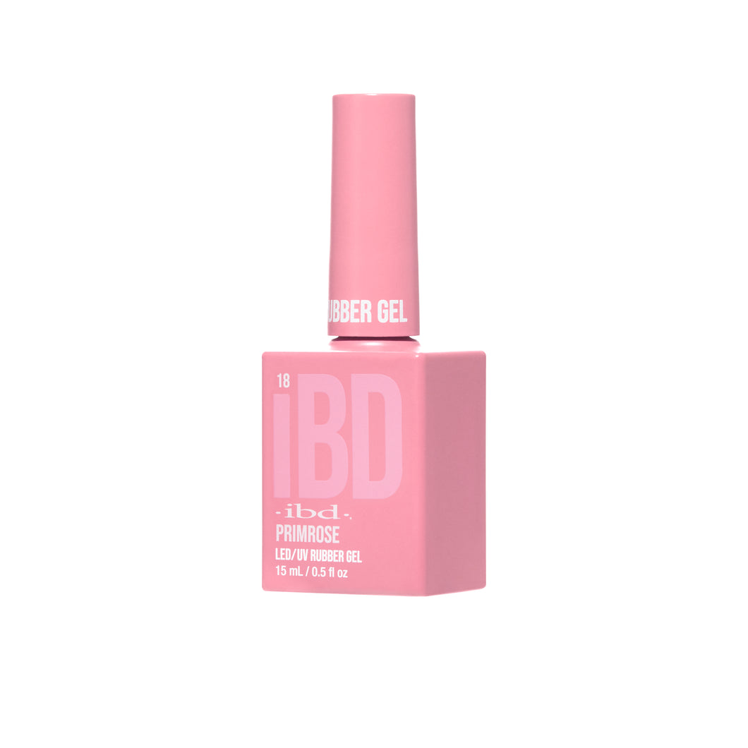 ibd Rubber Gel Primrose 15ml