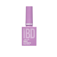 Load image into Gallery viewer, ibd Rubber Gel Dahlia 15ml
