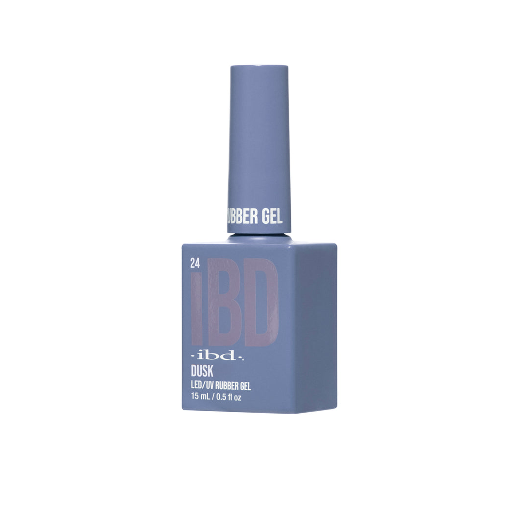 ibd Rubber Gel Dusk 15ml