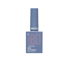 Load image into Gallery viewer, ibd Rubber Gel Dusk 15ml
