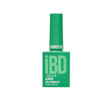 Load image into Gallery viewer, ibd Rubber Gel Clover 15ml
