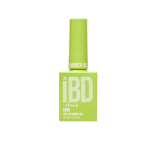 Load image into Gallery viewer, ibd Rubber Gel Kiwi 15ml
