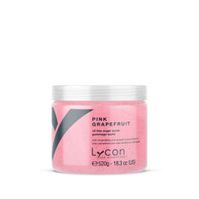 Load image into Gallery viewer, LYCON PINK GRAPEFRUIT SUGAR SCRUB 520G
