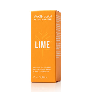 Vagheggi Lime Vitamin C Face Massage Oil 25ml