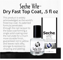 Load image into Gallery viewer, Buy 3 FX Top Coats, Get 1 Seche Vite FREE
