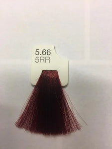 COLORICA NATURAL HAIR COLOUR - 5.66 LIGHT DEEP RED BROWN