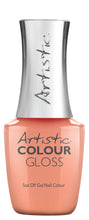 Load image into Gallery viewer, Artistic Gel - Caught In A Vibe - Coral Creme
