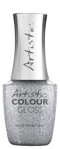 Artistic Bubble & Fizz - Holographic Glitter  - Gel 15ml