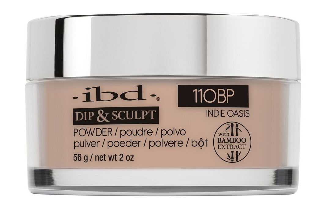 IBD DUAL DIP INDIE OASIS 56g - Professional Salon Brands