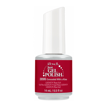 Load image into Gallery viewer, ibd Just Gel Polish 14ml - Concealed With a Kiss - Professional Salon Brands

