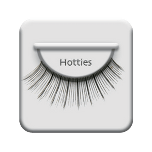 Ardell Lashes Invisibands Hotties Black - Professional Salon Brands