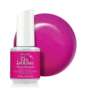 ibd Just Gel Polish 14ml - Peony Bouquet - Professional Salon Brands